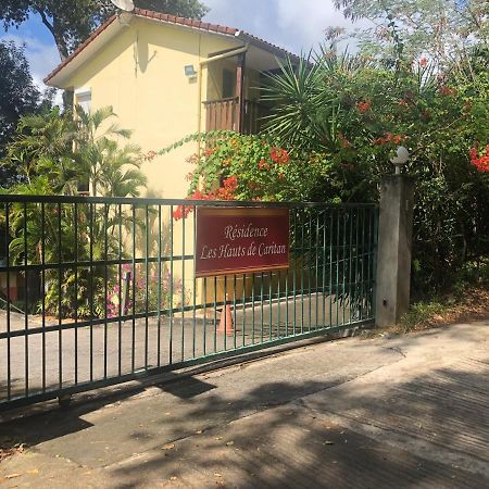 Studio Sainte Anne 2Mn A Pieds De La Plage ,Possibilite Location De Voiture Exterior photo